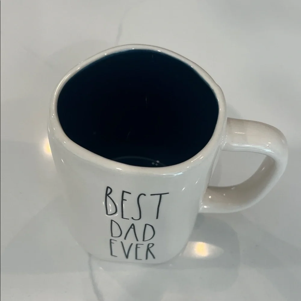 ☕️ Rae Dunn BEST DAD EVER Mug...